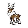 good moveset for sawsbuck.